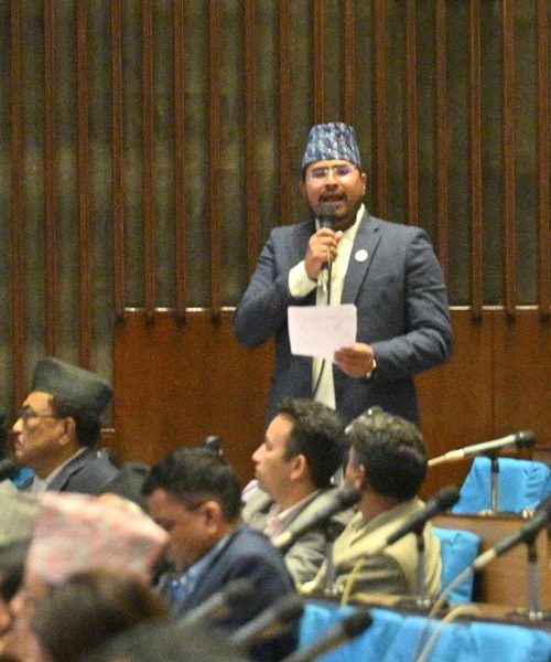 प्रचण्डलाई ज्ञानेन्द्र शाहीको प्रश्न : बालकुमारी घटना हत्या हो भने गृह र भौतिकमन्त्रीलाई जेल किन नहालेको ?
