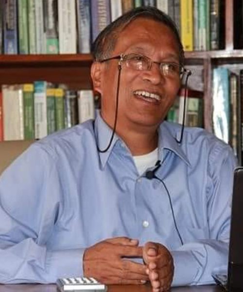 त्रिविको उपकुलपतिमा प्रा. डा. केशरजंग बराल नियुक्त