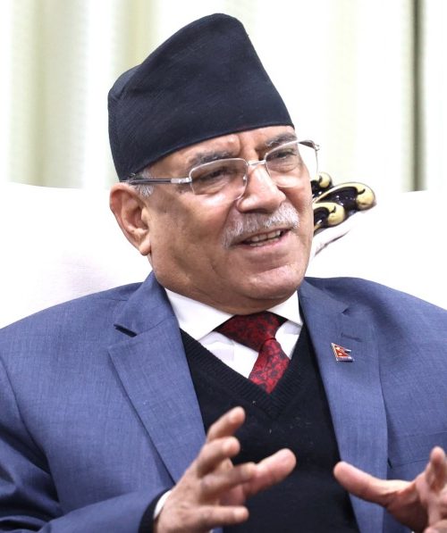 प्रधानमन्त्री प्रचण्डको दुखेसो : १५ महिनामा तीनपटक विश्वासको मत लिनु विडम्बना