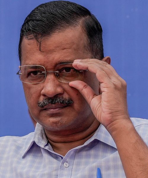 दिल्लीका मुख्यमन्त्री अरविन्द केजरीवाल पक्राउ,भारतीय राजनीतिमा तरंग