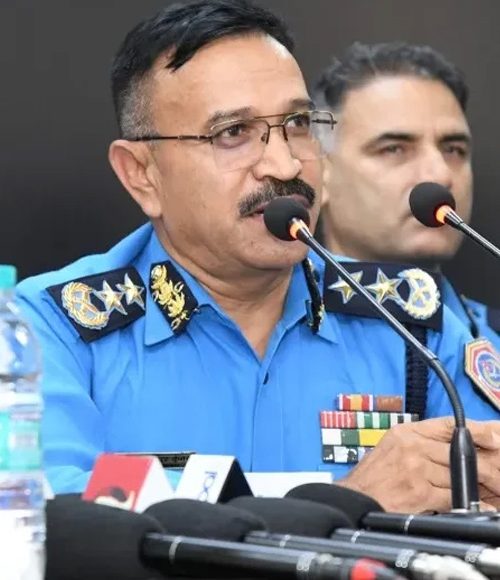 आईजीपी कुँवर भन्छन्- सहकारी ठगीमा रवि लामिछानेको अहिलेसम्म कुनै प्रमाण भेटिएन