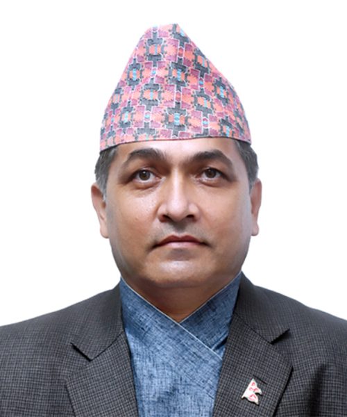 एकनारायण अर्याललाई गृहसचिवको जिम्मेवारी