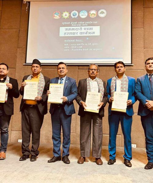 लुम्बिनी क्षेत्रको विकासको लागि लुम्बिनी साँस्कृतिकसहित ४ नगरपालिकाले देखाए अग्रसरता