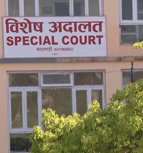 उपसचिव सापकोटालाई ८४ लाख भ्रष्टाचारको मुद्दा