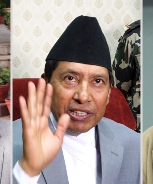 मन्त्री श्रेष्ठ,बस्नेत र शर्मामाथी माओवादीकै सांसद खनिदा प्रचण्ड बसे चुपचाप