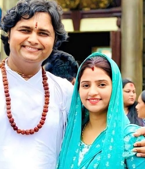 संसारलाई ज्ञान बाँडिहिँड्ने स्वामी शीतलकृष्णका कर्तुत:श्रीमती कुटपिटदेखि गर्भपतनसम्म