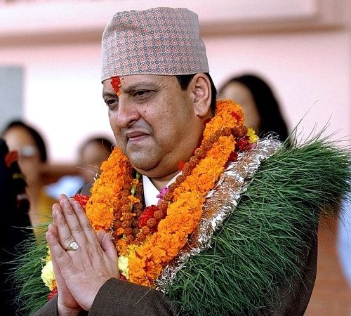 जुम्ला पुगेर पूर्वराजा शाहले भने- देशको पुरानो गौरव फर्काउन जुट्नुपर्ने आवश्यक्ता छ