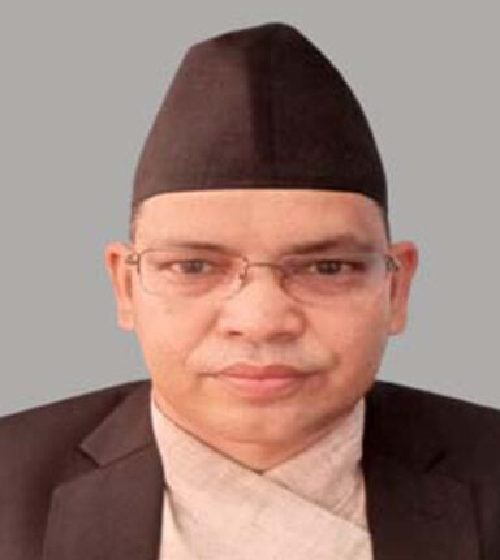 पत्नी बलात्कारको आरोप लागेका न्यायाधीश गिरीलाई थुनामा पठाउन सर्वोच्चको आदेश