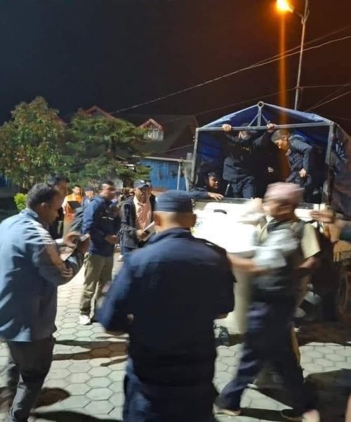 इलाम-२ मतगणना : डम्बर खड्काको सुरुवाती अग्रता,१५३९ मत गन्दा रास्वपाका मिलनलाई जम्मा ११५ मत