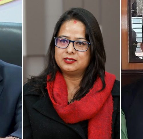 नाउपाको विवाद मिलाउन प्रचण्ड सक्रिय,रेशम-रन्जितासँग गरे छुट्टाछुट्टै छलफल