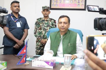 तीन पार्टीको बहिस्कारबीच मधेसका मुख्यमन्त्रीले लिए चौथो पटक विश्वासको मत
