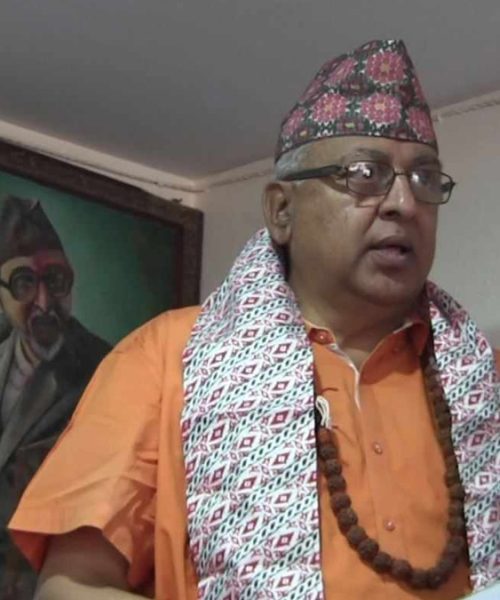 केही समयभित्रै कांग्रेस र एमाले गठवन्धनको नयाँ सरकार बन्छ,यो सरकार हनिमुन पिरियड नसकिँदै ढल्छ : नेता भण्डारी
