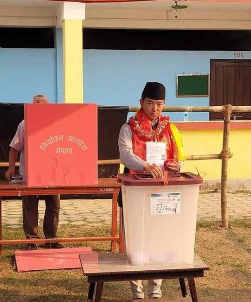 इलाम २ अपडेट एमालेका सुहाङ ५ हजार ३ सय मतले अगाडि,घण्टीले पायो जम्मा २ हजार मत