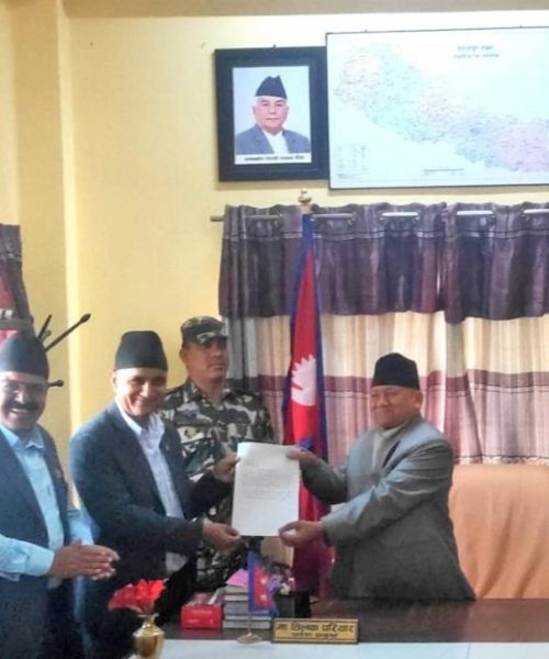 कर्णालीको मुख्यमन्त्रीमा यामलाल कँडेल नियुक्त