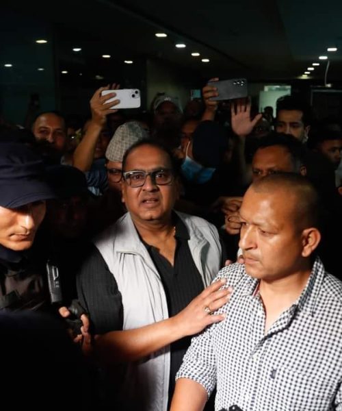 कान्तिपुरका अध्यक्ष सिरोहिया पक्राउविरुद्ध जनकपुरमा प्रदर्शन