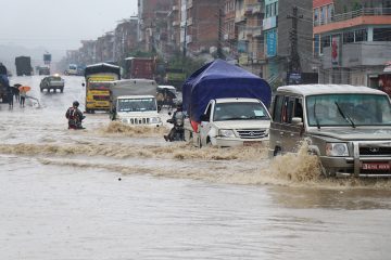 देशभर मनसुन फैलिए पनि तत्काल झरीको सम्भावना किन छैन ?