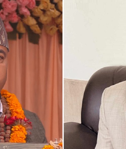 बागमती र लुम्बिनी प्रदेशका मुख्यमन्त्रीले दिए राजीनामा
