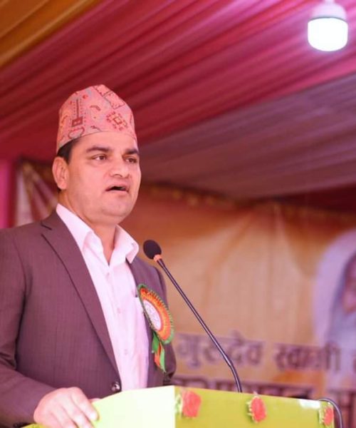 स्वास्थ्य मन्त्री पौडेलकाे स्वागतयोग्य निर्णय,मृत्युपश्चात मानवअंग दान गर्नेका परिवारलाई २ लाख दिने