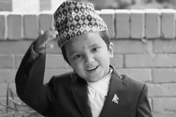 बालगायक सचिन परियारको निधन