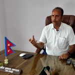 आगामी २ वर्षभित्र राजगढ धुलाे र हिलाे मुक्त गाउँपालिका हुनेछ : अध्यक्ष मण्डल