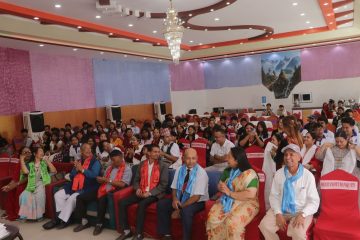 रोयल्टी कलेजद्वारा आयोजित अभिमुखीकरण कार्यक्रम सम्पन्न