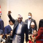 नेकपाका नेतासँग विचार मन्थन गर्न पाउँदा आलो घाउमा मलम लागेझैँ भएको छ : भीम रावल