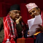 एमालेको महासचिवमा शंकर पोखरेल निर्वाचित,पाण्डेले ल्याए ९९८ मत