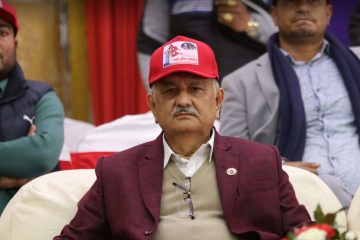 एमालेको महासचिवमा पोखरेल र पाण्डेबीच कडा टक्कर