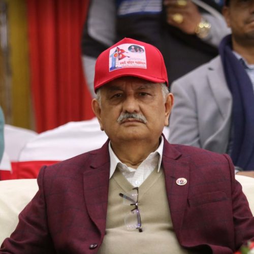 एमालेको महासचिवमा पोखरेल र पाण्डेबीच कडा टक्कर