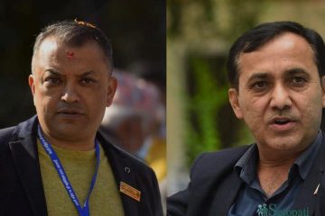 निर्वाचन आयोगले दियाे थापा नेतृत्वको समूहलाई आधिकारिता