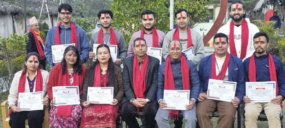 अर्खावाङ्ग रुपन्देही सम्पर्क समाजको अध्यक्षमा रेग्मी, उपाध्यक्षमा अर्याल चयन