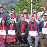 अर्खावाङ्ग रुपन्देही सम्पर्क समाजको अध्यक्षमा रेग्मी, उपाध्यक्षमा अर्याल चयन