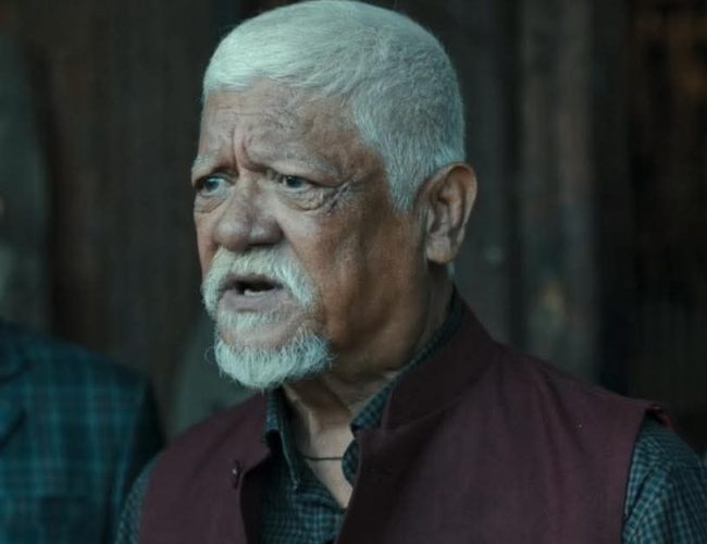 वरिष्ठ कलाकार सुनिल थापाको निधन