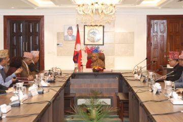 मध्यपूर्वको तनाब चपेटामा नेपाली,सबै विमानस्थल बन्द भएकाले फर्काउन वा अघि बढाउन नसकिने सरकारको निष्कर्ष