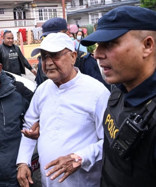 ओलीलाई थुनामुक्त गर्न सर्वाेच्चद्वारा अस्वीकार