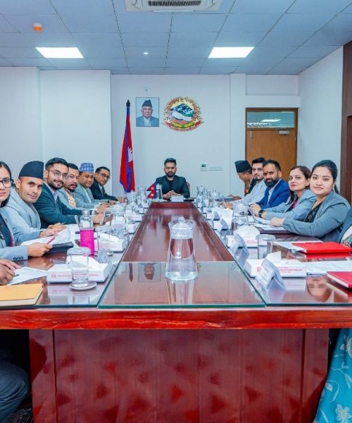 चैत १९ गते संसद बैठक आह्वानका लागि राष्ट्रपतिसमक्ष सिफारिस गर्ने सरकारकाे निर्णय