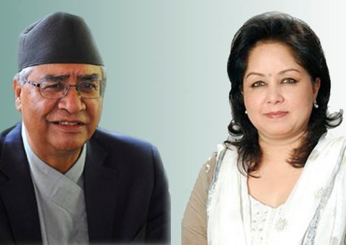 देउवा र आरजु राणाविरुद्ध पक्राउ पुर्जी जारी