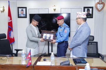 गृहमन्त्री सुदन गुरुङले दिए राजीनामा