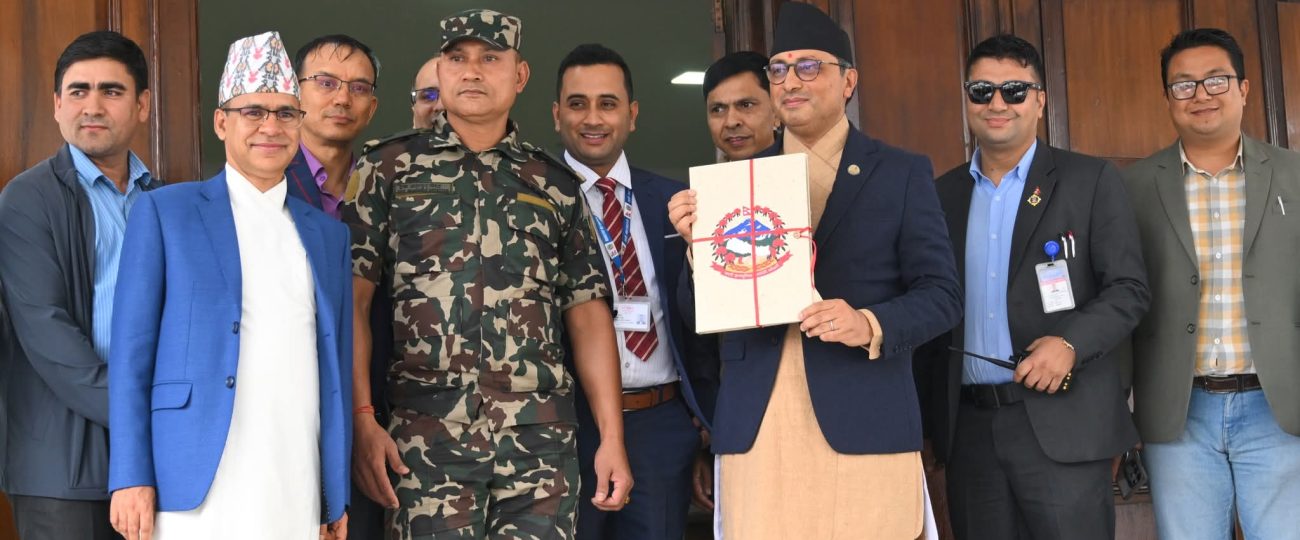 मन्त्रिपरिषद् बैठकबाट आर्थिक वर्ष २०८३/८४ को बजेट पारित