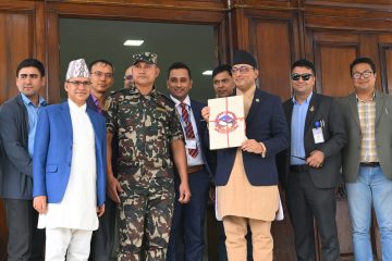 मन्त्रिपरिषद् बैठकबाट आर्थिक वर्ष २०८३/८४ को बजेट पारित