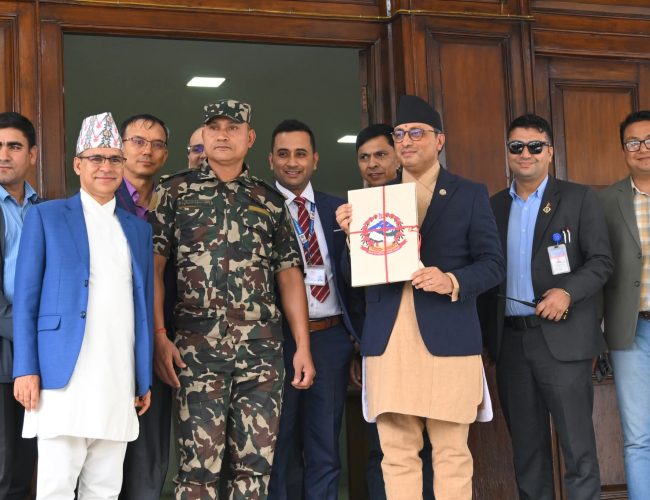 मन्त्रिपरिषद् बैठकबाट आर्थिक वर्ष २०८३/८४ को बजेट पारित