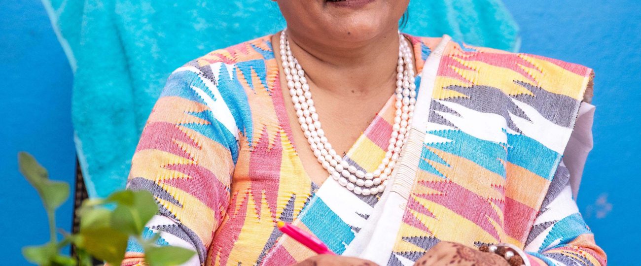 प्याब्सक अध्यक्षमा मिरा सिलवालको उम्मेदवारी
