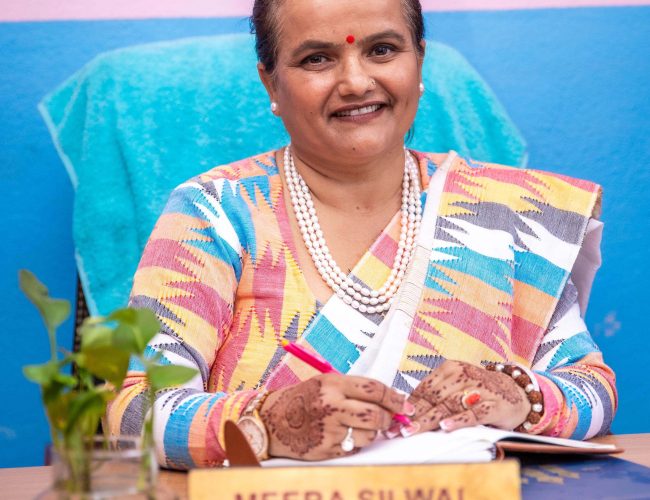 प्याब्सक अध्यक्षमा मिरा सिलवालको उम्मेदवारी