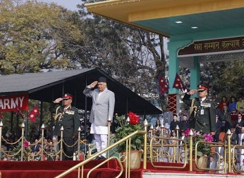 आज गणतन्त्र दिवस विभिन्न कार्यक्रम गरी मनाइँदै