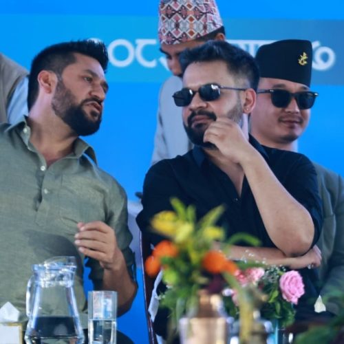 रास्वापाकाे महाधिवेशन समय लम्बिने