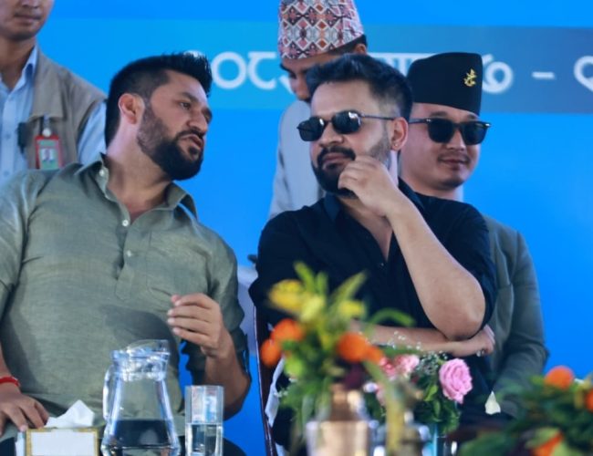 रास्वापाकाे महाधिवेशन समय लम्बिने