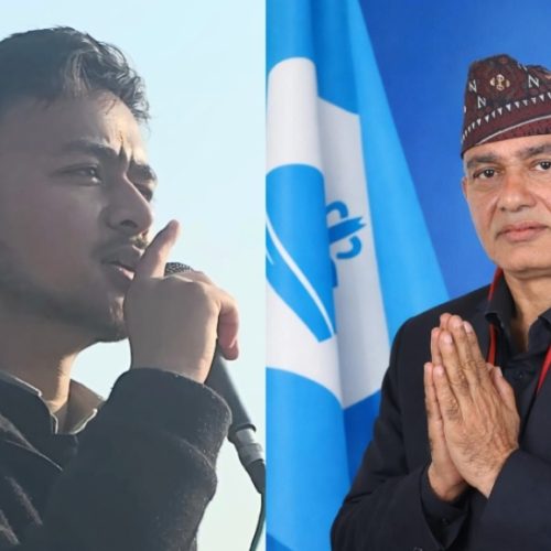 राजु पाण्डे प्रकरणपछि सांसदहरूलाई रवि किरण हमालको चेतावनी, सांसद ज्यु मर्यादामा बस्नुस्