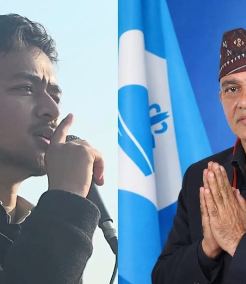 राजु पाण्डे प्रकरणपछि सांसदहरूलाई रवि किरण हमालको चेतावनी, सांसद ज्यु मर्यादामा बस्नुस्