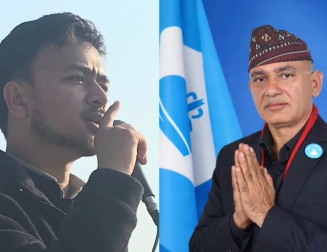 राजु पाण्डे प्रकरणपछि सांसदहरूलाई रवि किरण हमालको चेतावनी, सांसद ज्यु मर्यादामा बस्नुस्