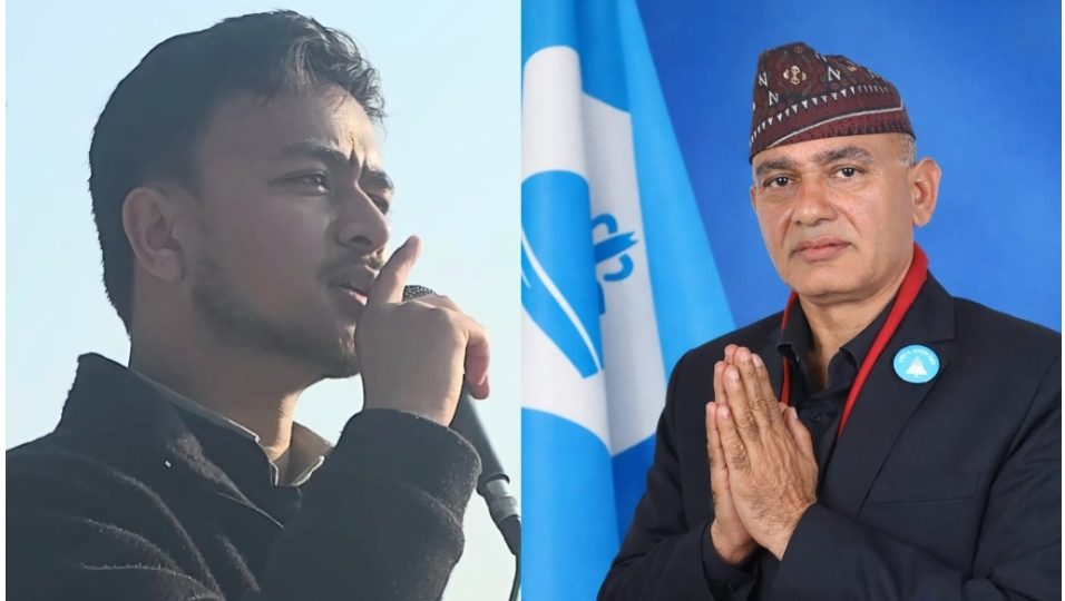 राजु पाण्डे प्रकरणपछि सांसदहरूलाई रवि किरण हमालको चेतावनी, सांसद ज्यु मर्यादामा बस्नुस्